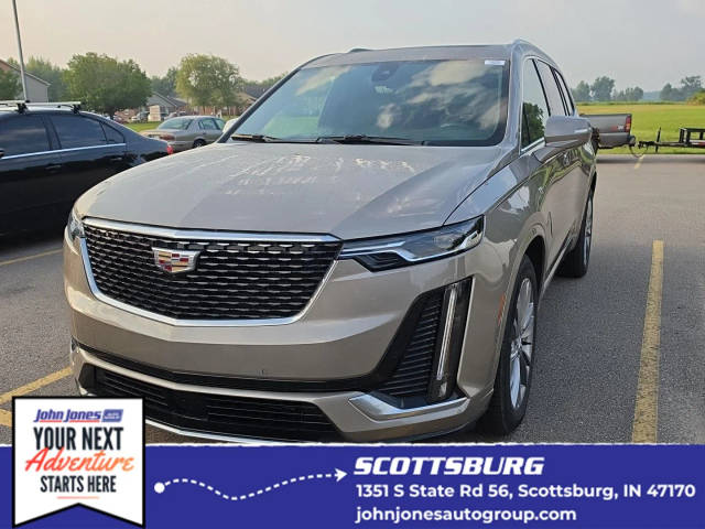 2022 Cadillac XT6 Premium Luxury AWD photo