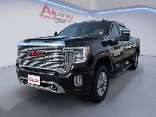 2022 GMC Sierra 2500HD Denali 4WD photo