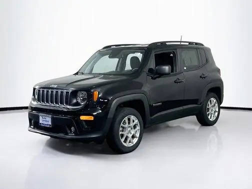 2022 Jeep Renegade Latitude 4WD photo