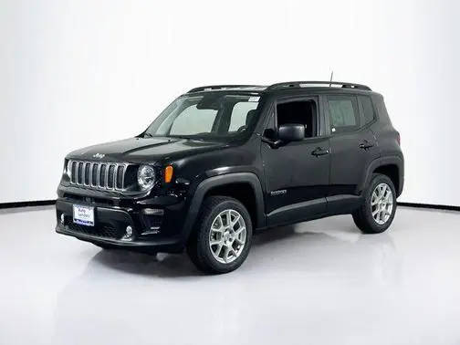 2022 Jeep Renegade Latitude 4WD photo