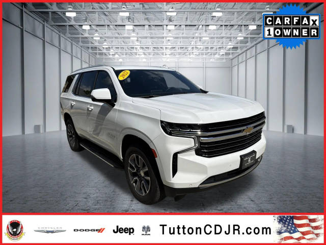 2022 Chevrolet Tahoe LT RWD photo