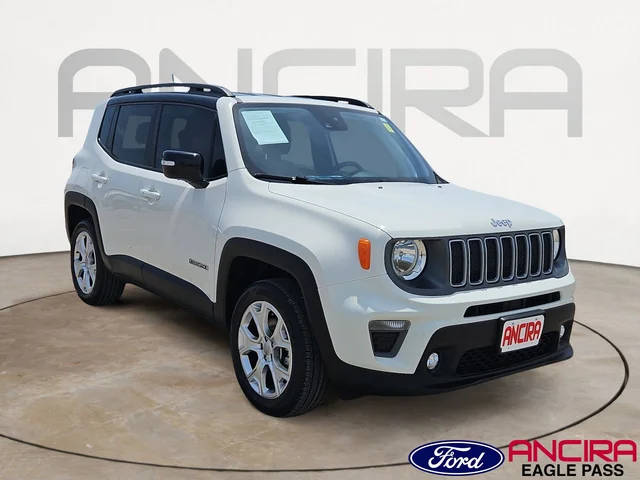 2022 Jeep Renegade Limited 4WD photo