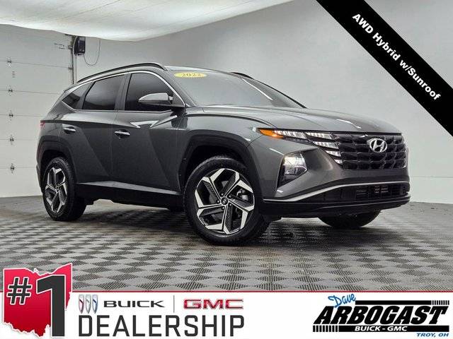 2022 Hyundai Tucson SEL Convenience AWD photo