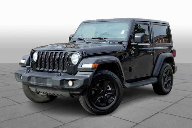 2022 Jeep Wrangler Sport S 4WD photo