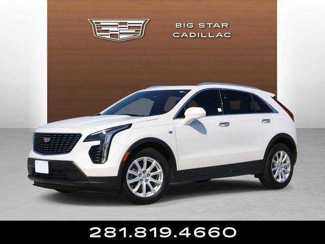 2023 Cadillac XT4 FWD Luxury FWD photo