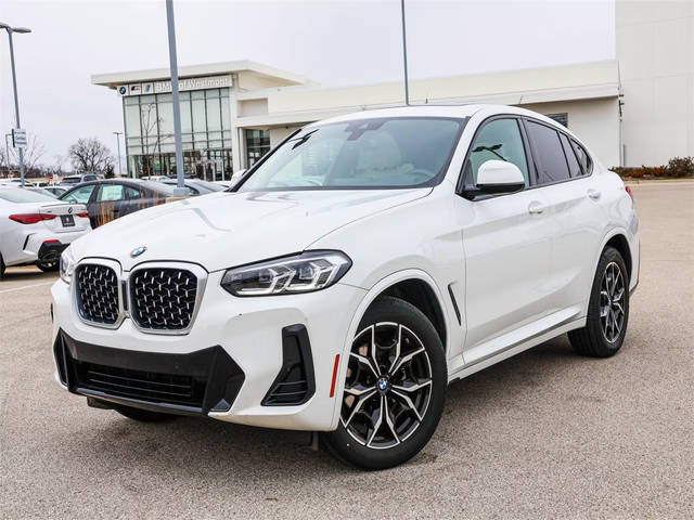 2022 BMW X4 xDrive30i AWD photo