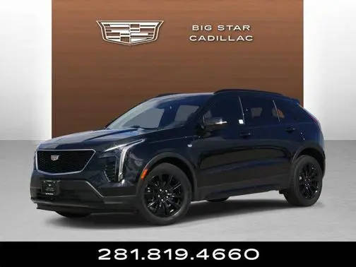 2023 Cadillac XT4 FWD Sport FWD photo