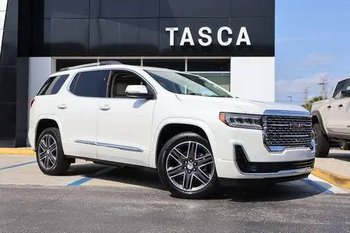 2022 GMC Acadia Denali FWD photo
