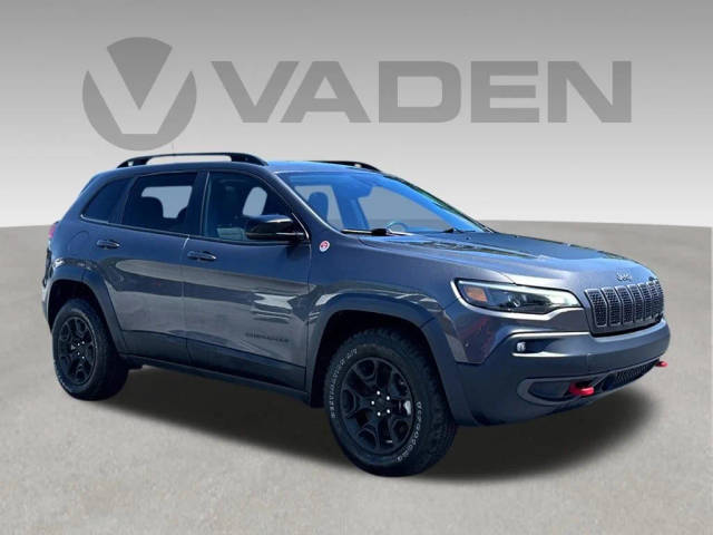 2022 Jeep Cherokee Trailhawk 4WD photo