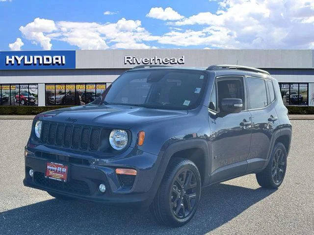 2022 Jeep Renegade Altitude 4WD photo