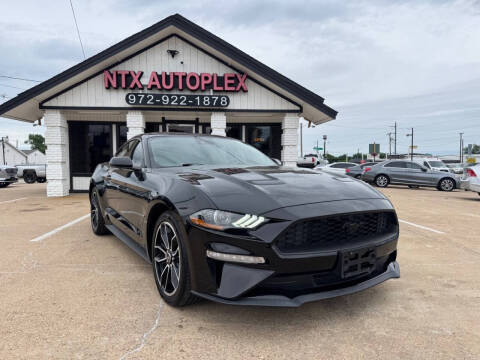 2022 Ford Mustang EcoBoost RWD photo