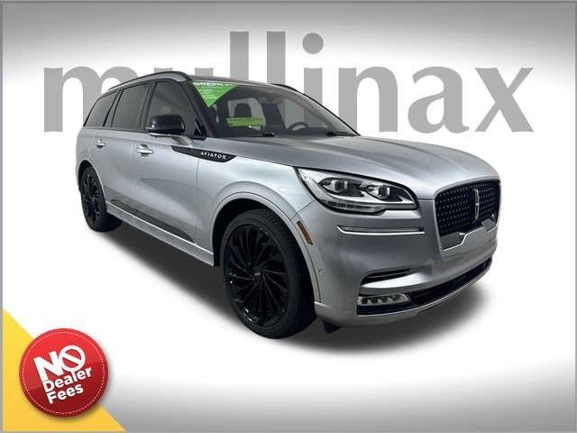 2022 Lincoln Aviator Reserve RWD photo