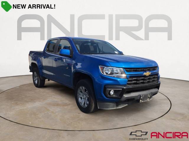 2022 Chevrolet Colorado 2WD LT RWD photo