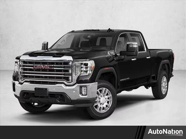 2022 GMC Sierra 2500HD AT4 4WD photo