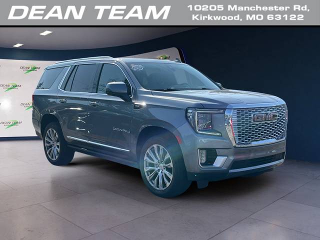 2022 GMC Yukon Denali 4WD photo
