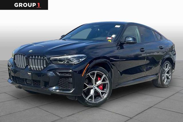 2022 BMW X6 xDrive40i AWD photo