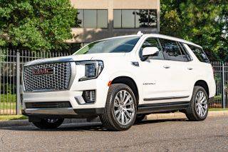 2022 GMC Yukon Denali 4WD photo