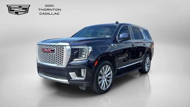2022 GMC Yukon Denali 4WD photo