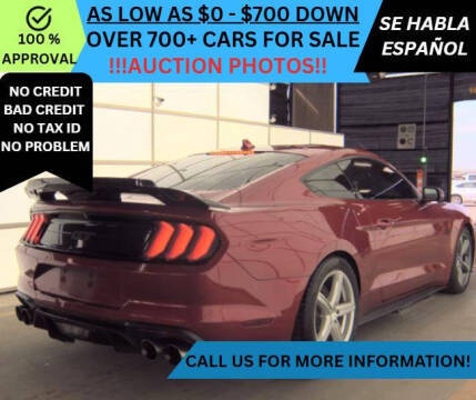 2022 Ford Mustang GT Premium RWD photo