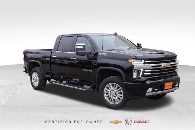 2022 Chevrolet Silverado 2500HD High Country 4WD photo
