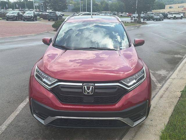 2022 Honda CR-V Touring AWD photo