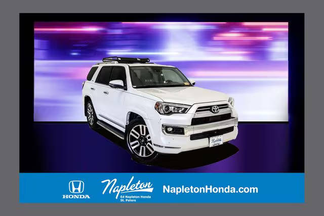 2022 Toyota 4Runner Limited RWD photo