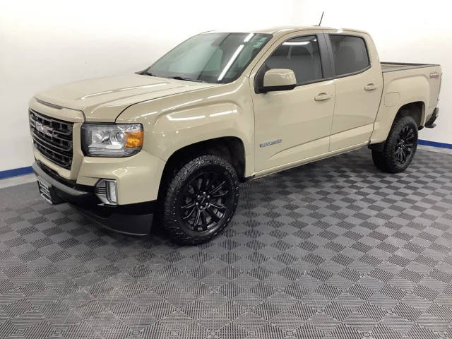 2022 GMC Canyon 2WD Elevation RWD photo