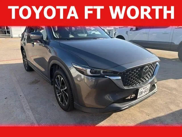 2022 Mazda CX-5 2.5 S Premium Package AWD photo