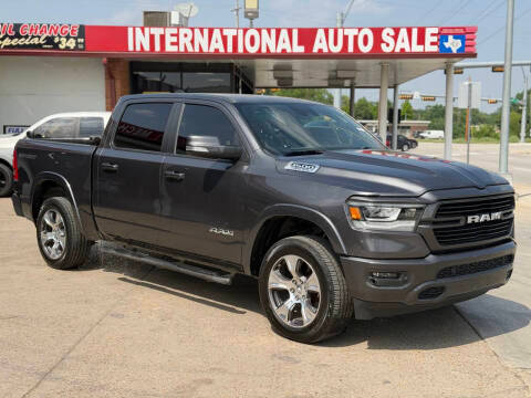 2022 Ram 1500 Laramie RWD photo