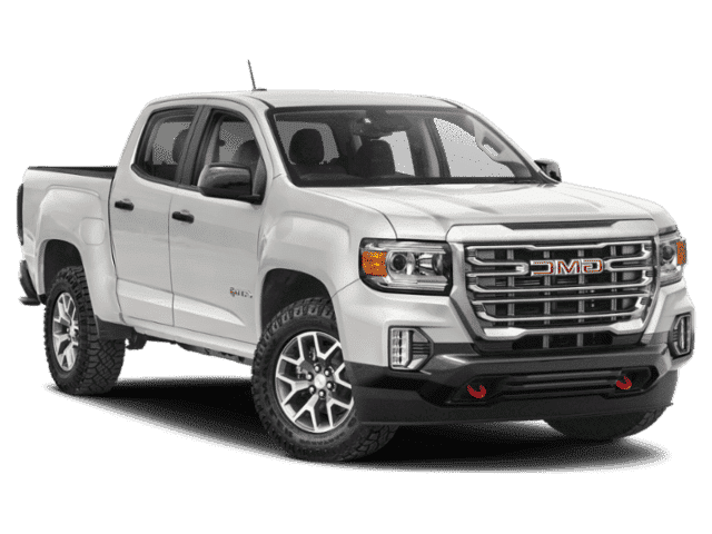 2022 GMC Canyon 4WD AT4 w/Leather 4WD photo