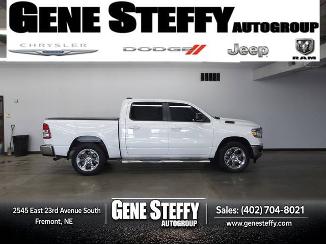 2022 Ram 1500 Big Horn 4WD photo