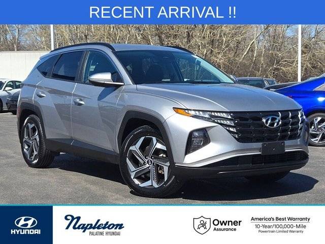 2022 Hyundai Tucson SEL FWD photo