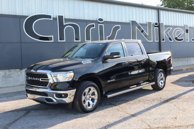 2022 Ram 1500 Big Horn 4WD photo