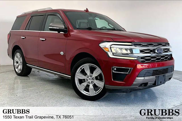 2022 Ford Expedition King Ranch 4WD photo