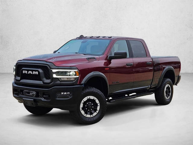 2022 Ram 2500 Power Wagon 4WD photo