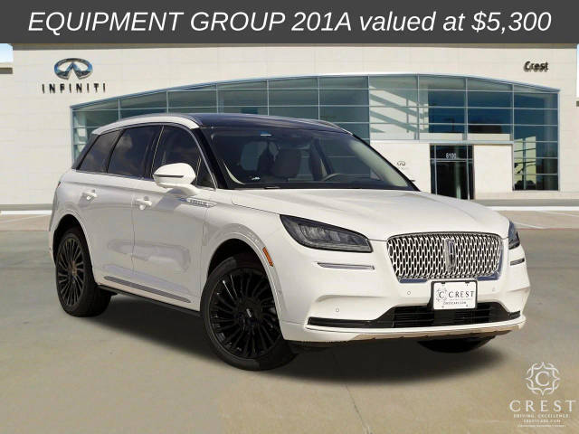 2022 Lincoln Corsair Reserve FWD photo
