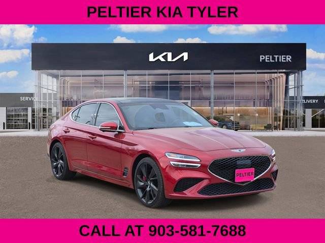 2023 Genesis G70 3.3T RWD photo