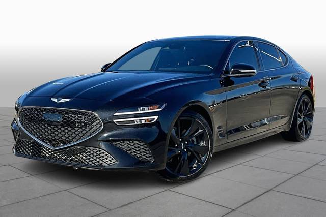 2023 Genesis G70 2.0T RWD photo