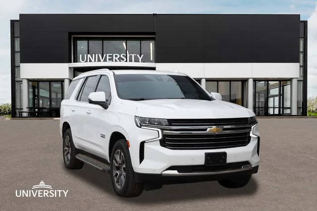 2022 Chevrolet Tahoe LT RWD photo