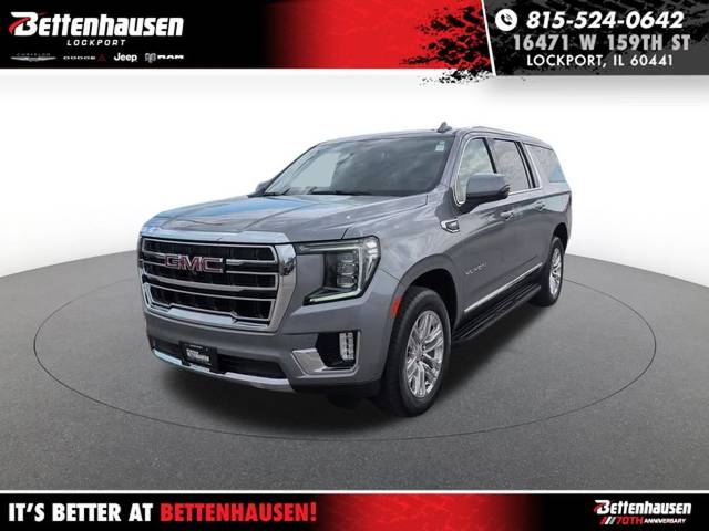 2022 GMC Yukon XL SLT 4WD photo