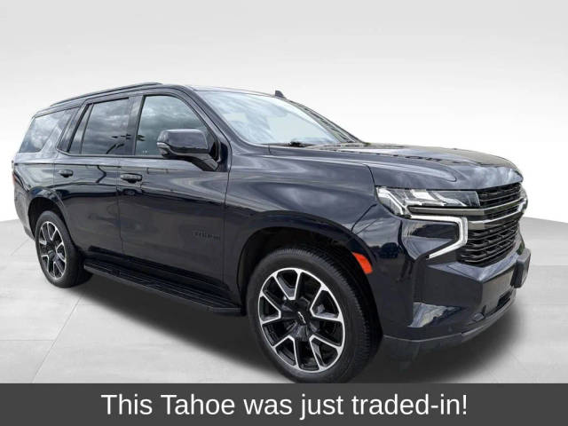 2022 Chevrolet Tahoe RST 4WD photo