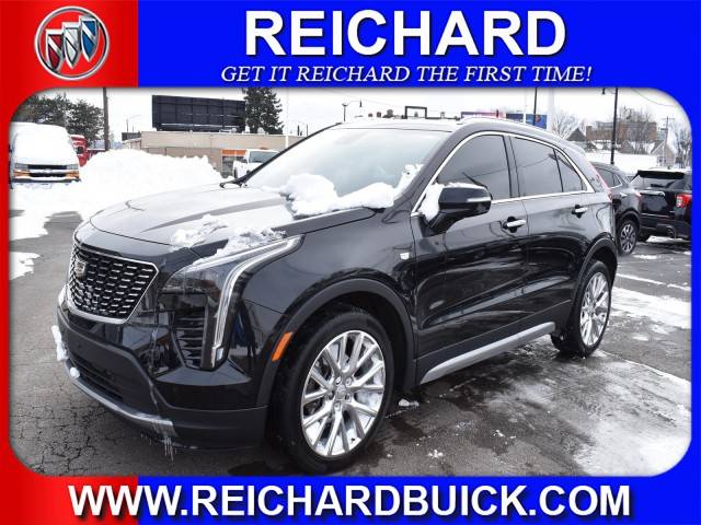 2023 Cadillac XT4 AWD Premium Luxury AWD photo