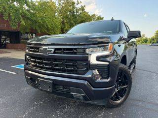 2022 Chevrolet Silverado 1500 RST 4WD photo