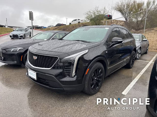 2023 Cadillac XT4 FWD Sport FWD photo