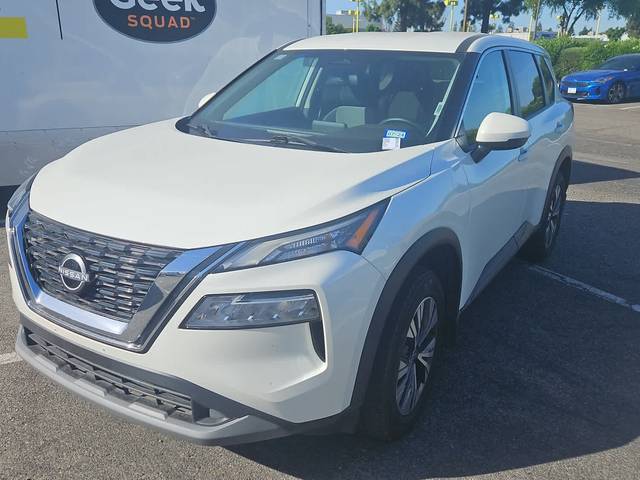 2022 Nissan Rogue SV FWD photo