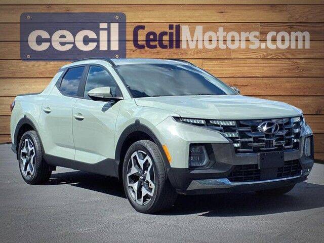 2022 Hyundai Santa Cruz Limited AWD photo