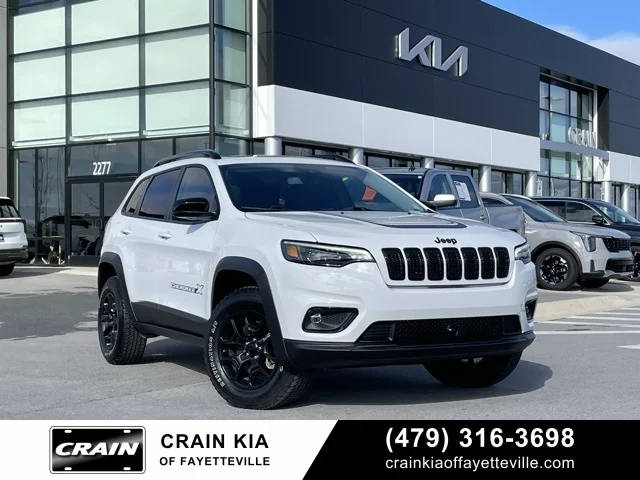 2022 Jeep Cherokee X 4WD photo