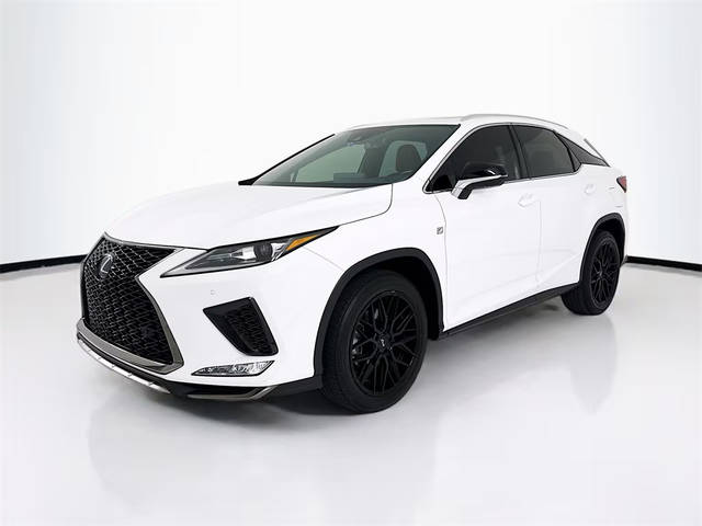 2022 Lexus RX RX 350 F SPORT Handling AWD photo