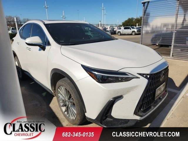 2022 Lexus NX NX 350 Premium AWD photo