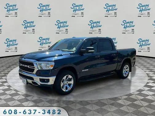 2022 Ram 1500 Big Horn 4WD photo